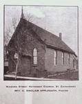 Niagara Street Methodist Church, St. Catharines