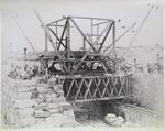 Construction on the Third Welland Canal