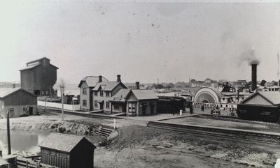 Port Dalhousie Harbour