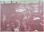 View of a parade in Merritton, St. Catharines