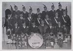 Rob Roy Pipe Band and Highland Dancers at the St. Catharines Folk Arts Festival