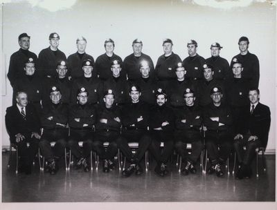 Men of the Deeps at St. Catharines Folk Arts Festival