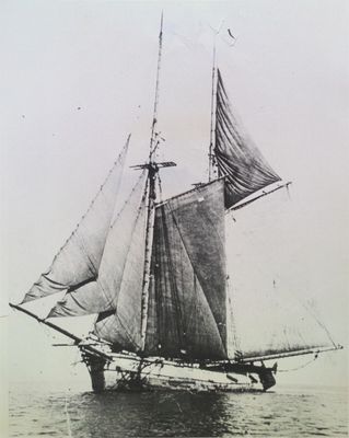 Sailing Vessel, St. Catharines