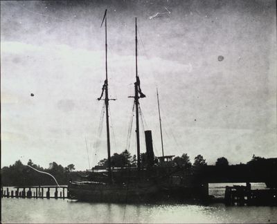 Sailing Vessel, Port Dalhousie