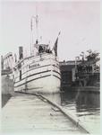 Passenger ferry "Persia", St. Catharines