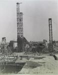 Concreting plant, Welland Ship Canal, St. Catharines