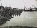 Welland South Dock, Welland Ship Canal