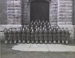 Members of the Red Cross Corps, St. Catharines