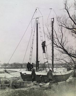 Royal Canadian Sea Cadets Renown schooner, Renown III