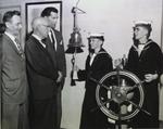 Members of the Royal Canadian Sea Cadets Renown, St. Catharines