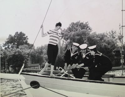 Royal Canadian Sea Cadets Renown open house, St. Catharines