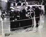 Royal Canadian Sea Cadet Corps Renown rope demonstration, St. Catharines