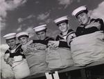 Royal Canadian Sea Cadets Corps Renown members, St. Catharines