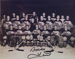 St. Catharines Teepees, junior hockey team photo