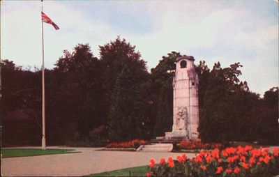 War Memorial, St. Catharines