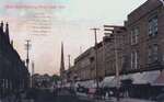Postcard of Main Street looking West, Galt