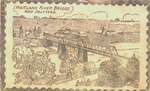 Postcard of Maitland River Bridge and Saltford