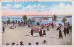 Postcard of Sunnyside Beach, Toronto