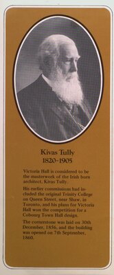 TULLY, Kivas