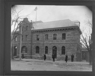 Post Office, Smiths Falls, 1914