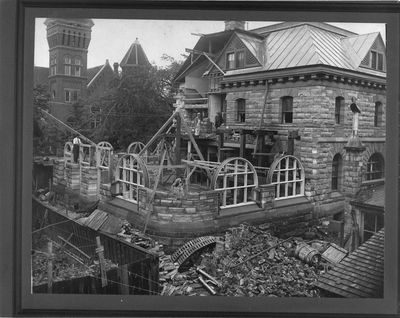 Post Office, Smiths Falls, 1914