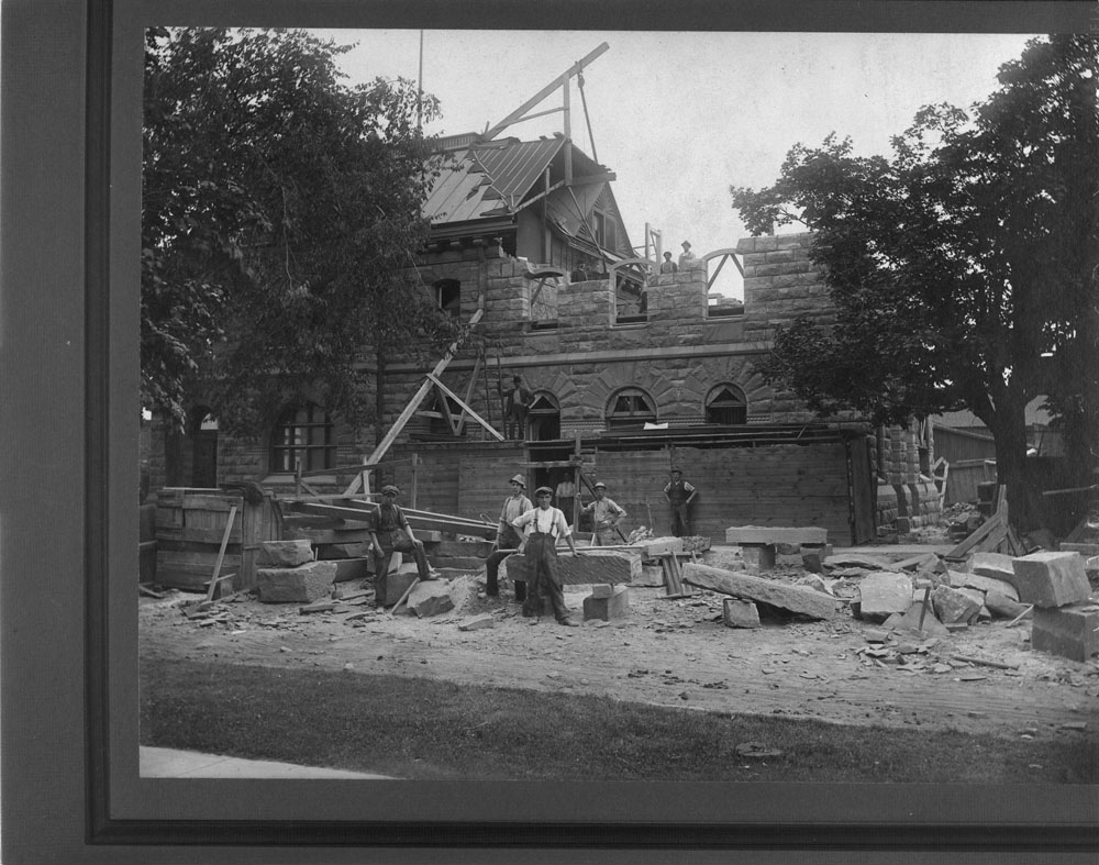 Post Office, Smiths Falls, 1914