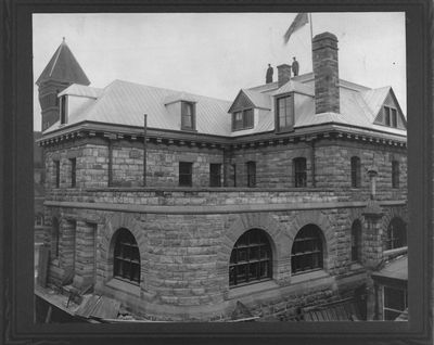 Post Office, Smiths Falls, 1914