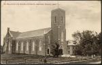 St. Francis de Sales Church, Smith's Falls, Ont. Postcard