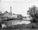 Frost & Wood, foundry and machine shop, Smiths Falls by William J. Topley (1845-1930)