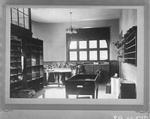 Post Office, interior, Smiths Falls, by J.J. Kerfoot, photographer