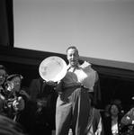 Auctioneer, Smiths Falls, 1953