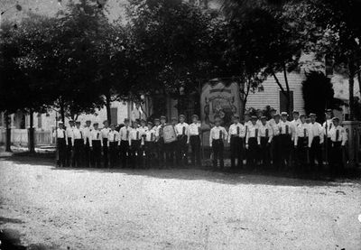 Orange Lodge, Smiths Falls