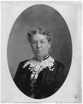 Studio photograph of Mrs. Francis G. Frost, Smiths Falls