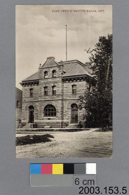 Post Office, Smiths Falls