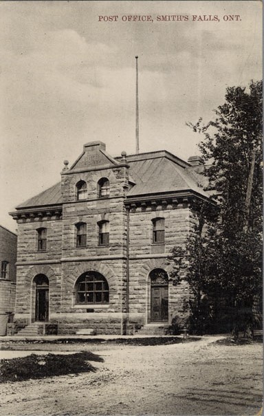 Post Office, Smiths Falls