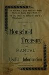 The Household Treasure and Manual of Useful Information by Standard Medicine Co., Smiths Falls