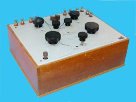 Potentiometer by Guideline Instruments Ltd., Smith's Falls