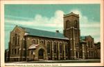 Westminster Presbyterian Church, Smiths Falls postcard