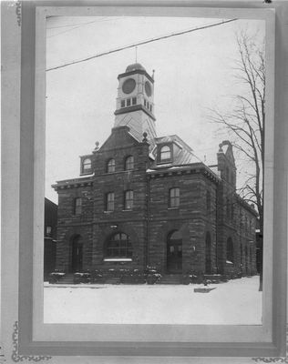 Post Office, Smith's Falls