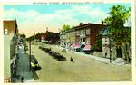 Beckwith Street, Smiths Falls postcard