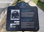 Dr. Agnes Douglas Craine plaque, 2 Bay Street, Smiths Falls