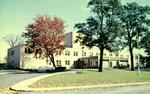 Chambers Memorial Hospital, Smiths Falls postcard, ca. 1960