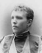 Studio photograph of Mary Jane Corbett, Smiths Falls