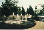 Centennial Park, Smiths Falls postcard