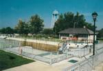 Rideau Canal, Smiths Falls postcard