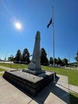 Smiths Falls War Memorial Cenotaph, Veterans' Memorial Park, 41 Canal Street, Smiths Falls