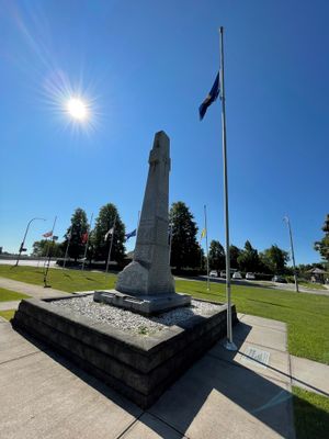 War Memorials