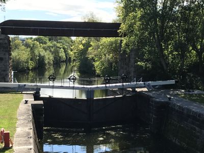 Old Sly's Locks 26 & 27, Smiths Falls