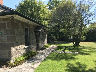 1838 Defensible Lockmaster's house, Old Sly's Locks 26 & 27, Smiths Falls