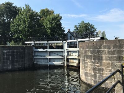 Detached Lock 31, Smiths Falls